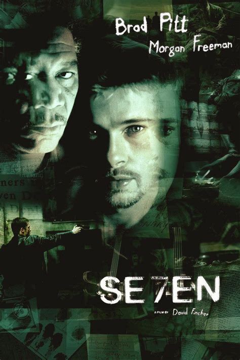 Se7en (Seven) Watch for Free in HD on Movies123.